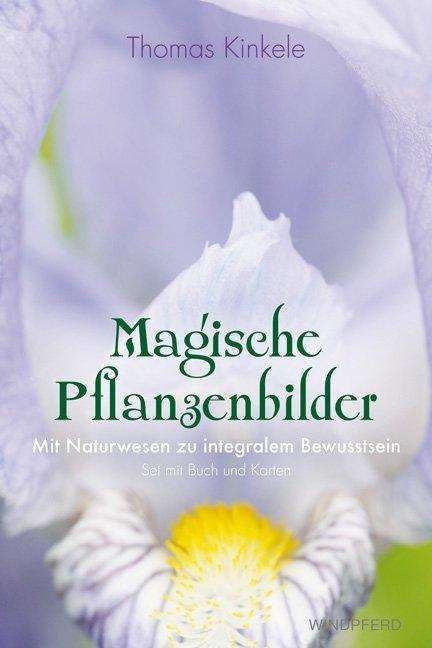 Cover for Kinkele · Magische Pflanzenbilder,m.56 Kt (Book)