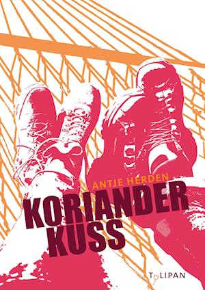 Cover for Antje Herden · Korianderkuss (Book) (2024)