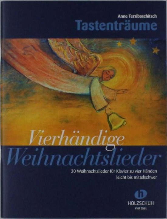 Cover for Terzibaschitsch · Wei.lieder,Kl4h.VHR3561 (Bok)