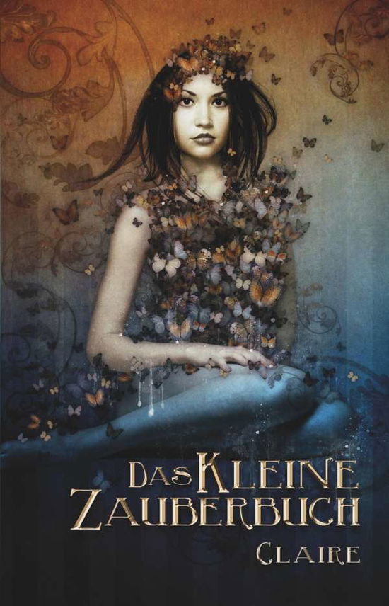 Cover for Claire · Kleine Zauberbuch (Book)