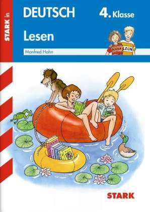 Tr Gs D Lesen 4 K - Manfred Hahn - Books -  - 9783866685413 - 