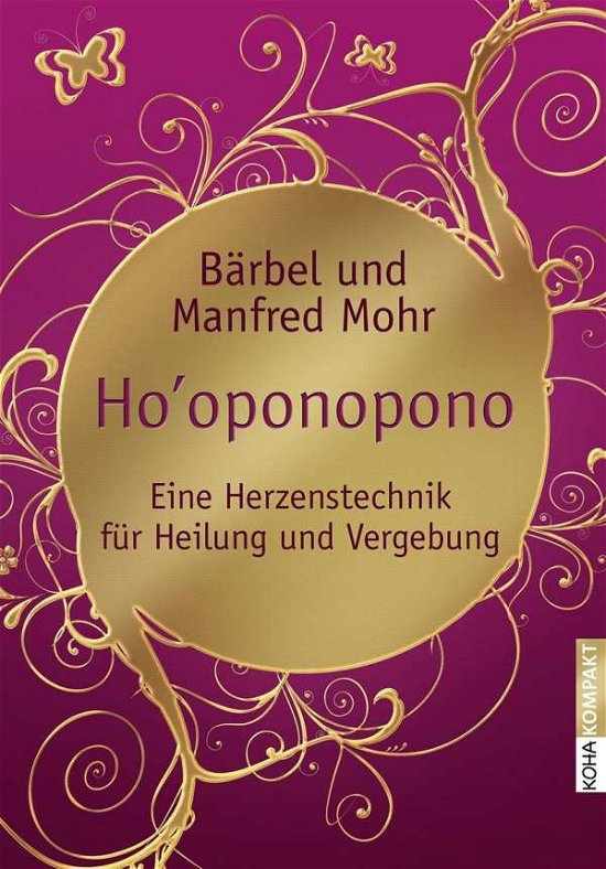 Cover for Mohr · Ho'oponopono (Buch)