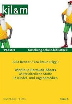 Cover for Benner · Merlin in Bermuda-Shorts (Book)