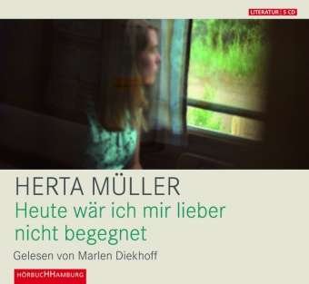 Cover for H. Müller · Heute wär ich mir lieb.5CD-A. (Bog)