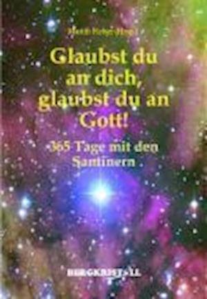 Cover for Martin Fieber · Glaubst du an dich, glaubst du an Gott! (Paperback Book) (2020)