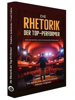 Cover for Wladislaw Jachtchenko · Die Rhetorik der Top-Performer (Hardcover bog) (2021)