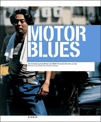 Cover for Wolfgang Tillmans · Motor Blues (Paperback Bog) [Bilingual edition] (2006)