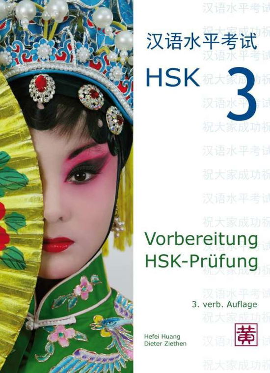 Cover for H. Huang · Vorbereit.HSK-Prüfung.3+MP3 (Book)