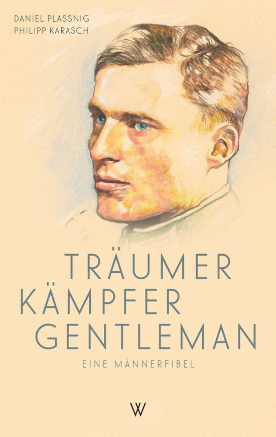 Cover for Plassnig · Träumer Kämpfer Gentleman (Book)