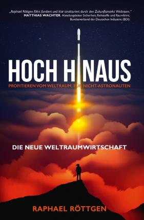 Cover for Röttgen · Hoch Hinaus (Book) (2022)