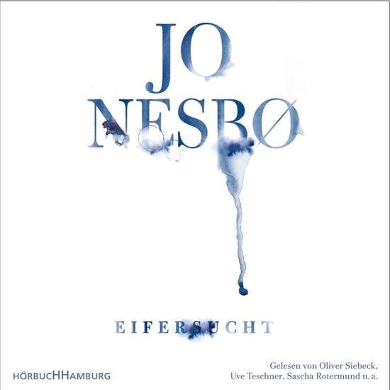 CD Eifersucht - Jo Nesbø - Music - HÃ¶rbuch Hamburg HHV GmbH - 9783957132413 - December 3, 2021