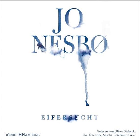 Cover for Jo Nesbø · CD Eifersucht (CD) (2021)