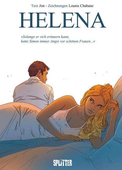 Cover for Jim · Helena.01 (Book)