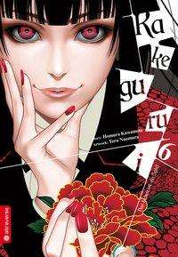 Cover for Kawamoto · Kakegurui - Das Leben ist.6 (Bok)