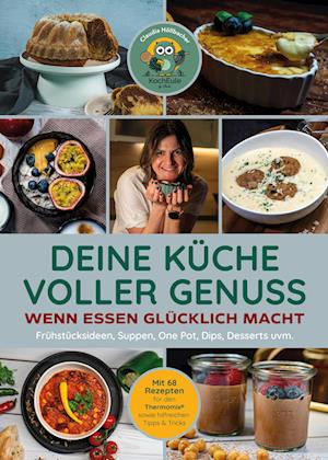 Cover for Claudia Höllbacher · Deine Küche voller Genuss (Book) (2024)