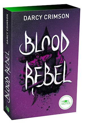 Cover for Darcy Crimson · Blood Rebel (Book) (2023)