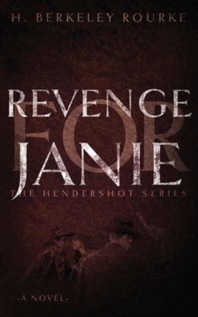 Cover for Next Chapter · Revenge for Janie (Pocketbok) (2021)