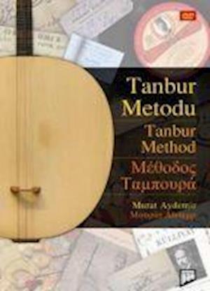 Cover for Murat Aydemir · Tanbur Metodu (Paperback Book) (2018)