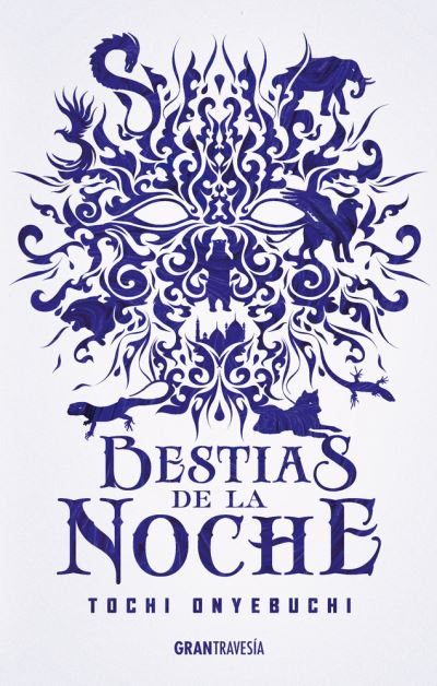 Cover for Tochi Onyebuchi · Bestias De La Noche (Paperback Bog) (2019)