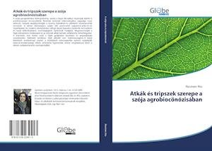 Cover for Rita · Atkák és tripszek szerepe a szója (Book)