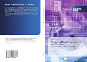 Cover for Tuono · Studies in Moral Philosophy and B (Book)