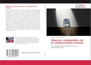 Cover for Katzer · Marcas corporales en el adolesce (Book)