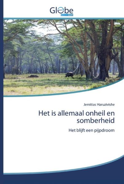 Cover for Haruzivishe · Het is allemaal onheil en s (Book) (2020)