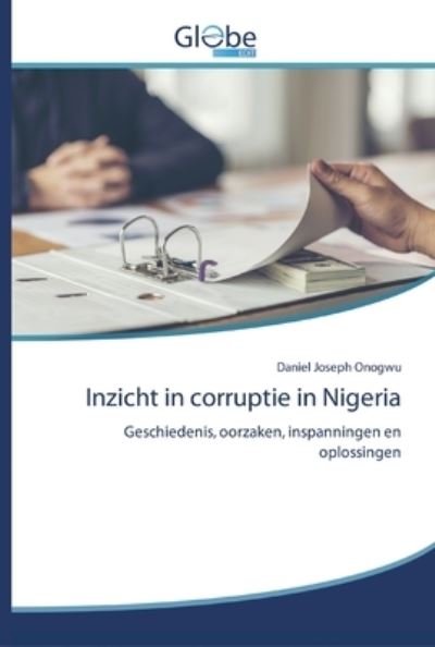 Cover for Onogwu · Inzicht in corruptie in Nigeria (Book) (2020)