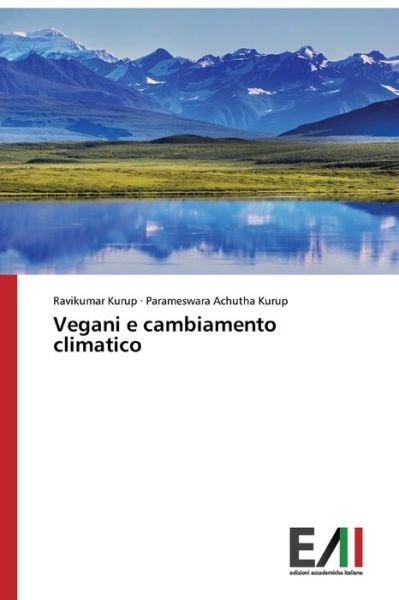 Cover for Kurup · Vegani e cambiamento climatico (Bog) (2020)