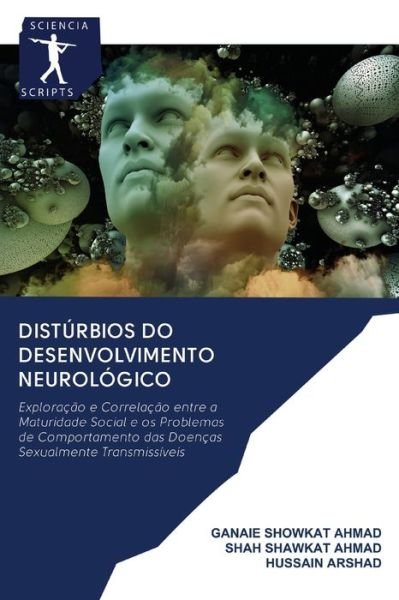 Cover for Ganaie Showkat Ahmad · Distúrbios do desenvolvimento neurológico (Taschenbuch) (2020)