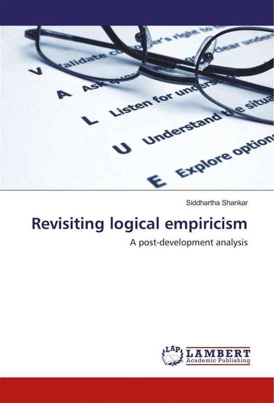 Cover for Shankar · Revisiting logical empiricism (Book)