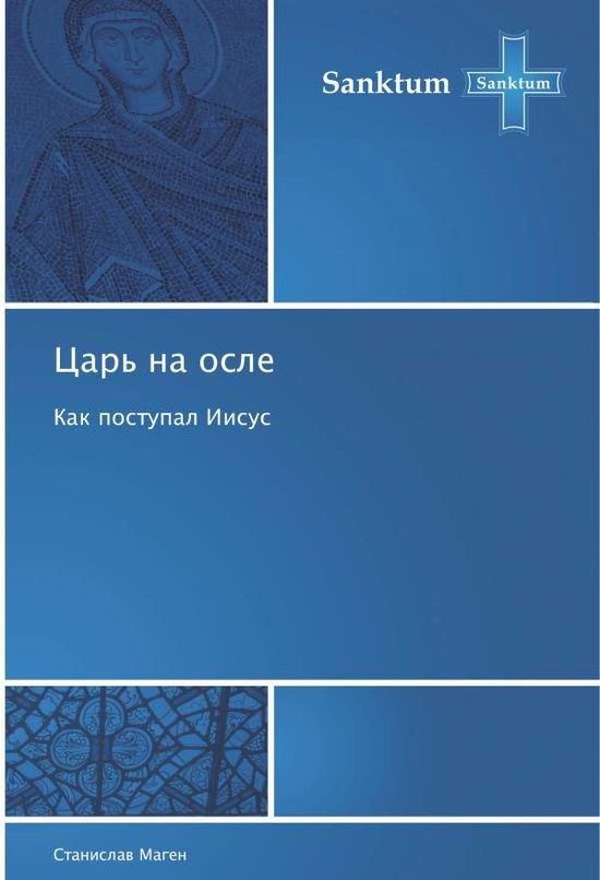 Cover for Magen · Car' na osle (Book)