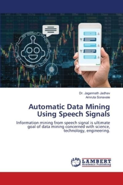 Cover for Jadhav · Automatic Data Mining Using Spee (Bog) (2020)