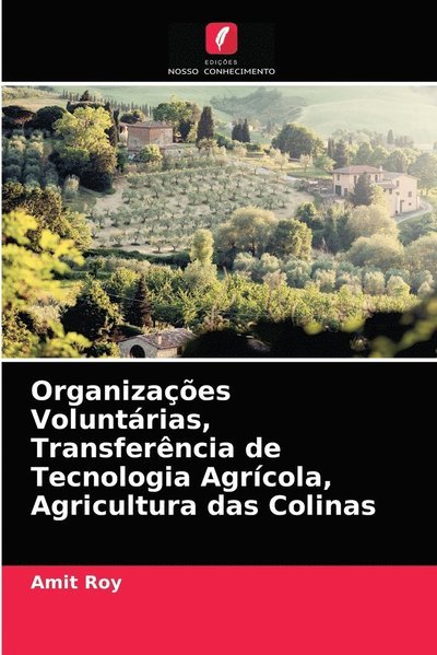 Cover for Roy · Organizações Voluntárias, Transferê (N/A) (2021)
