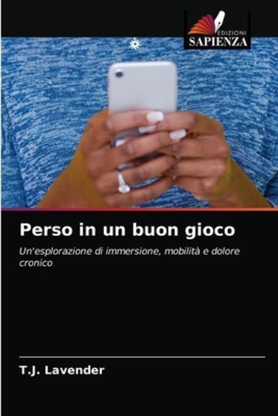 Cover for Lavender · Perso in un buon gioco (N/A) (2021)