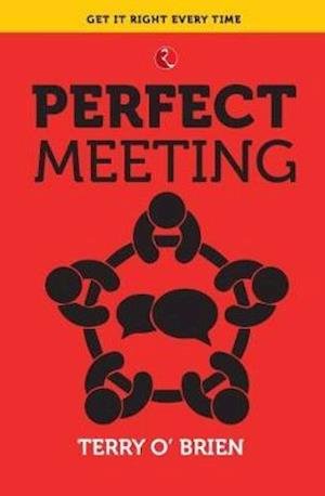 Cover for Terry O'Brien · Perfect Meeting (Paperback Book) (2017)
