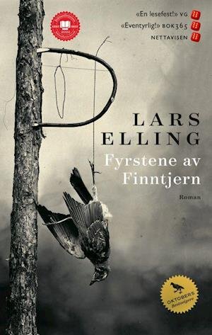 Cover for Lars Elling · Fyrstene av Finntjern : roman (Paperback Bog) (2023)
