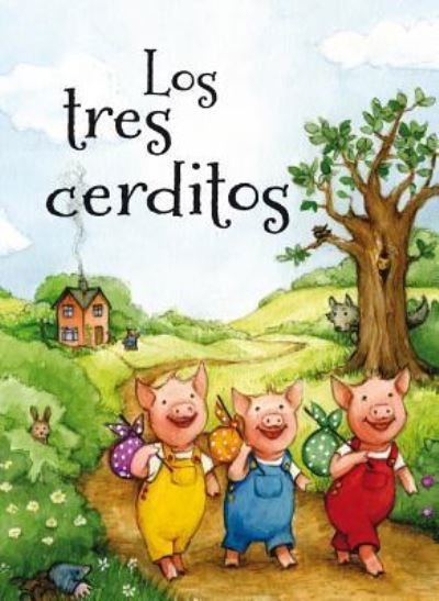 Tres Cerditos, Los / Pd. - Nina Filipek - Książki - PICARONA - 9788416117413 - 31 grudnia 2015