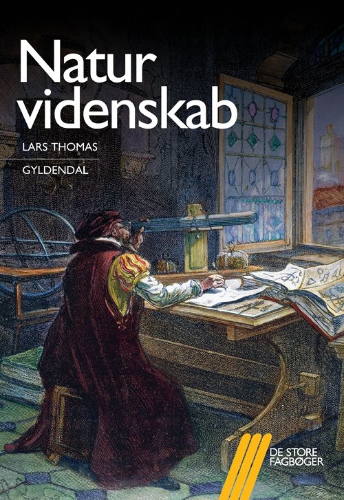 Cover for Lars Thomas · De store fagbøger: Naturvidenskab (Hæftet bog) [1. udgave] (2013)