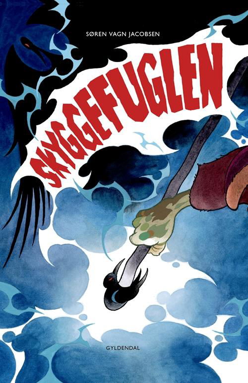Cover for Søren Vagn Jacobsen · Vild Dingo: Skyggefuglen (Gebundesens Buch) [1. Ausgabe] (2015)