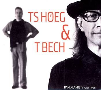 Cover for T. S. Høeg · Danerlandet - og alt det andet (CD) [1. Ausgabe] (2004)