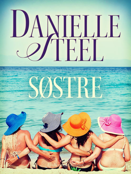 Cover for Danielle Steel · Søstre (Hæftet bog) [1. udgave] (2024)