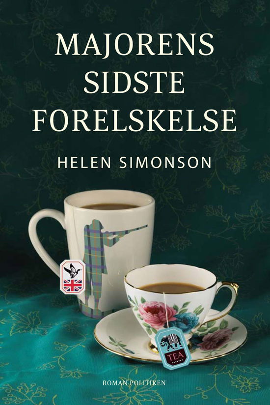 Majorens sidste forelskelse - Helen Simonson - Bøger - Politikens Forlag - 9788740003413 - 21. februar 2012