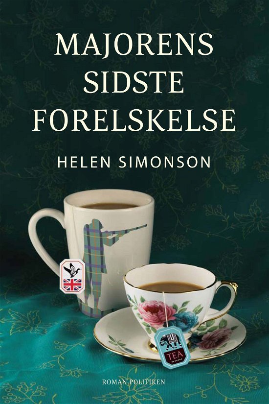 Majorens sidste forelskelse - Helen Simonson - Kirjat - Politikens Forlag - 9788740003413 - tiistai 21. helmikuuta 2012