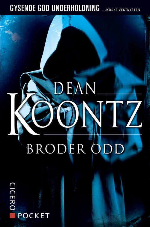 Cover for Dean Koontz · Odd Thomas-serien: Broder Odd, pocket (Bog) [2. udgave] (2009)
