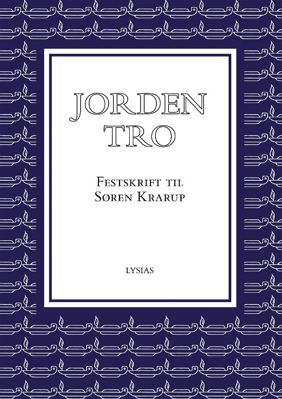 Cover for Alex Ahrendtsen · Jorden tro (Hardcover Book) [1e uitgave] [Hardback] (2007)