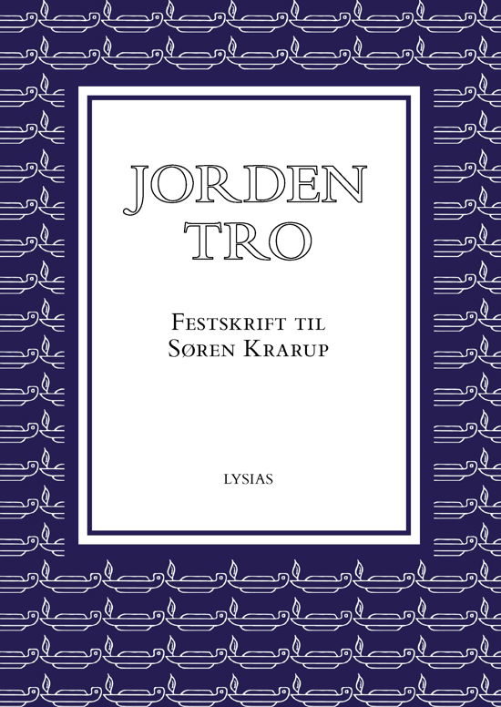 Cover for Alex Ahrendtsen · Jorden tro (Hardcover Book) [1.º edición] [Hardback] (2007)