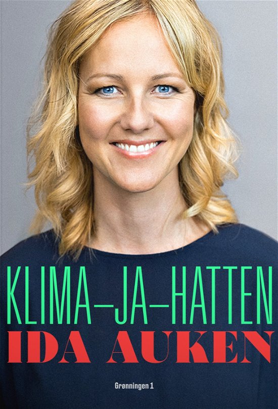 Cover for Ida Auken · Tro på det (Sewn Spine Book) [1.º edición] (2022)