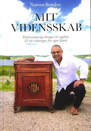 Cover for Naeem Sundoo · Mit vidensskab (Hardcover Book) [1.º edición] (2022)