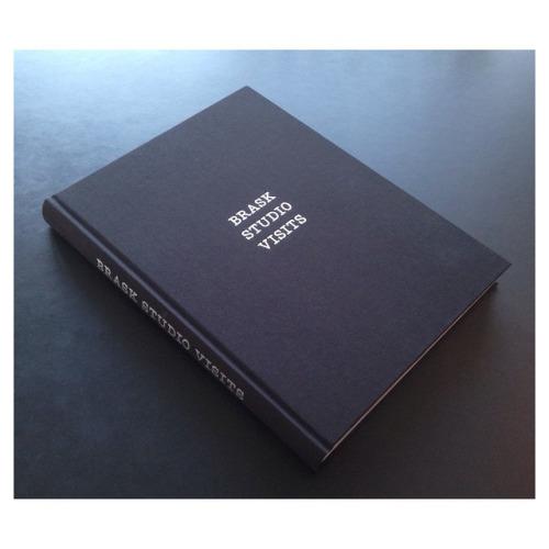 Cover for Jens-Peter Brask · Brask Studio Visits (Hardcover Book) [1st edition] (2015)